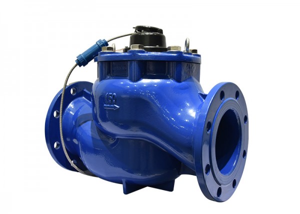 計數直讀遠傳水表(垂直螺翼式)